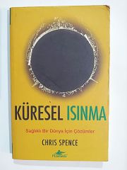 Küresel Isınma - Chris SPENCE - Kitap