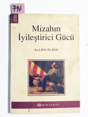 Mizahın İyileştirici Gücü  / Allen KLEIN - Kitap
