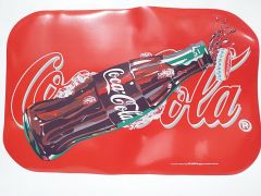 Coca Cola - Vinyl servis örtüsü