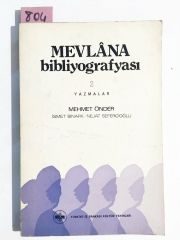 Mevlana Bibliyografyası 2 / Mehmet ÖNDER - Kitap