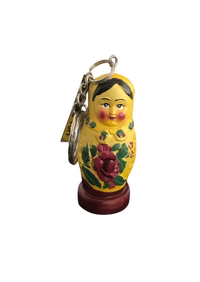 Ordinode Fort - Matruşka anahtarlık