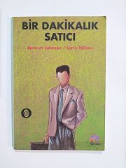 Bir Dakikalık Satıcı - Spencer JOHNSON - Kitap