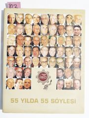 55 Yılda 55 Söyleşi - Kitap