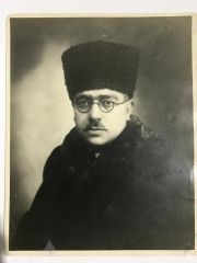 Ahmet Muvaffak MENEMENCİOĞLU - 20x25 cm. Fotoğraf