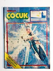 Milliyet Çocuk Dergisi Sayı:29 / 1981 - Dergi