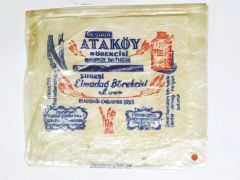 Meşhur Ataköy Börekçisi BAKIRKÖY - Naylon ambalaj