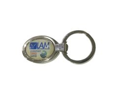 Lam Europort Turkey - Anahtarlık