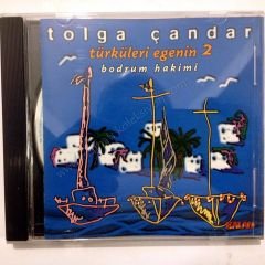 Türküleri egenin 2 Bodrum hakimi Türk Halk Müziği Cd