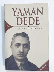 Yaman Dede - Mustafa ÖZDAMAR - Kitap