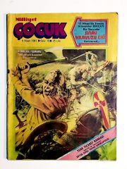 Milliyet Çocuk Dergisi Sayı:15 / 1981 - Dergi