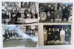 Atatürk Kız Lisesi farklı tarihlere ait, 10 Kasım fotoğrafları