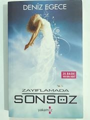 Zayıflamada Sonsöz - Deniz EGECE - Kitap