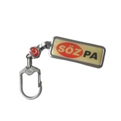 Söz Pa - Sözpa / Anahtarlık