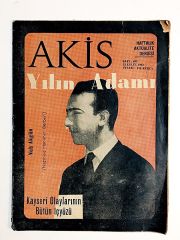 Akis Dergisi Sayı:692 / 1967 - Dergi