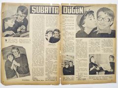 Altan ve Füsun ERBULAK / Şubatta düğün