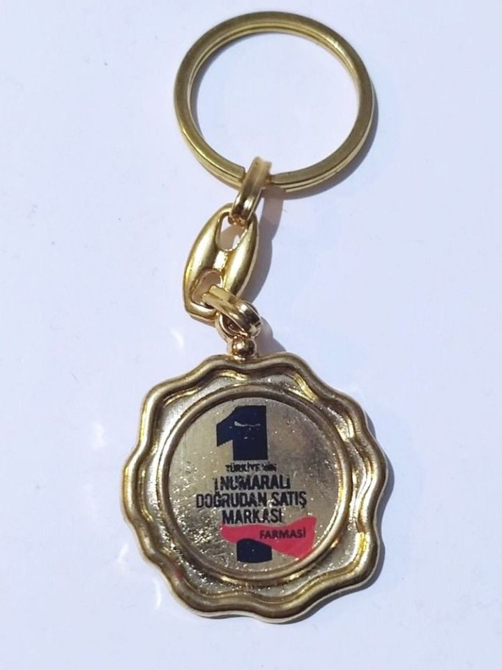 Türkiye'nin 1 numaralı doğrudan satış sitesi FARMASİ - Eski Anahtarlık