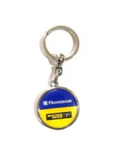 Finansbank / Western Union - Anahtarlık