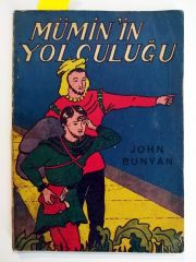 Mümin'in Yolculuğu / John BUNYAN / Amerikan Bord Neşriyat Dairesi  - Kitap