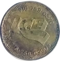 Van Brook Tokens  - Jeton