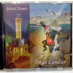 Güzel İzmir Türk Halk Müziği Cd