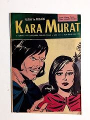 Kara Murat Dergisi Sayı:911 / 1991 - Dergi