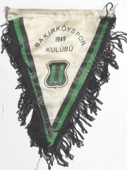 Bakırköyspor Kulübü 1949 - Bayrak