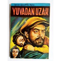 Yuvadan Uzak / Kemalettin TUĞCU / İtimat Kitabevi - Kitap