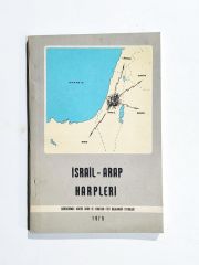 İsrail Arap harpleri - Kitap