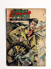 Çocuk Yuvası Dergisi Sayı:6 / 1962 - Dergi