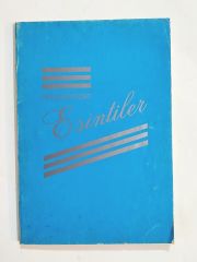 Hemşirelerimizden esintiler / Masonik yayın - Kitap