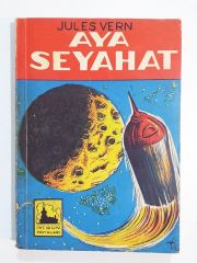 Aya Seyahat - Jules VERNE / Kitap