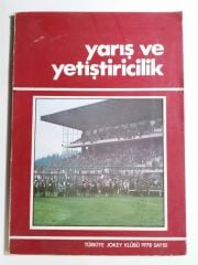 Yarış ve Yetiştiricilik 1978 sayısı  / Türkiye Jokey Klübü - Dergi