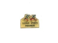 Global Sports Partner - Rozet