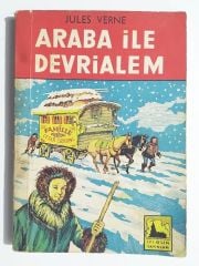 Araba ile devrialem - Jules VERNE / Kitap