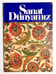 Sanat Dünyamız Dergisi Sayı:1 / 1974 - Dergi