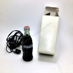 Coca Cola - Radyo  Kullanılmamış