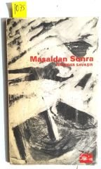 Masaldan sonra / İskender SAVAŞIR - Kitap