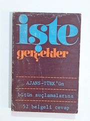 İşte Gerçekler - Kitap