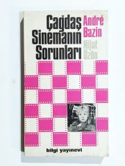 Çağdaş sinemanın sorunlar * Andre BAZIN - Kitap