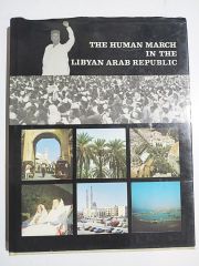 The human march in the Libyan Arab Republic  / Kitap