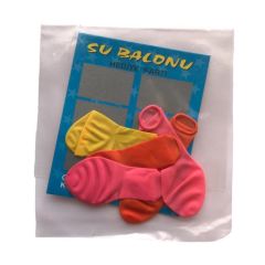 OYUNCAK - Su balonu / 4,5x5,5