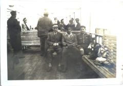 1940 Heybeliada - 6x9 cm. Fotoğraf