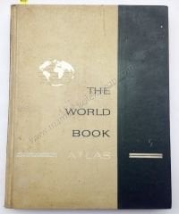 The World Book Atlas - Kitap