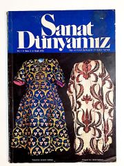 Sanat Dünyamız Dergisi Sayı:3 / 1975 - Dergi