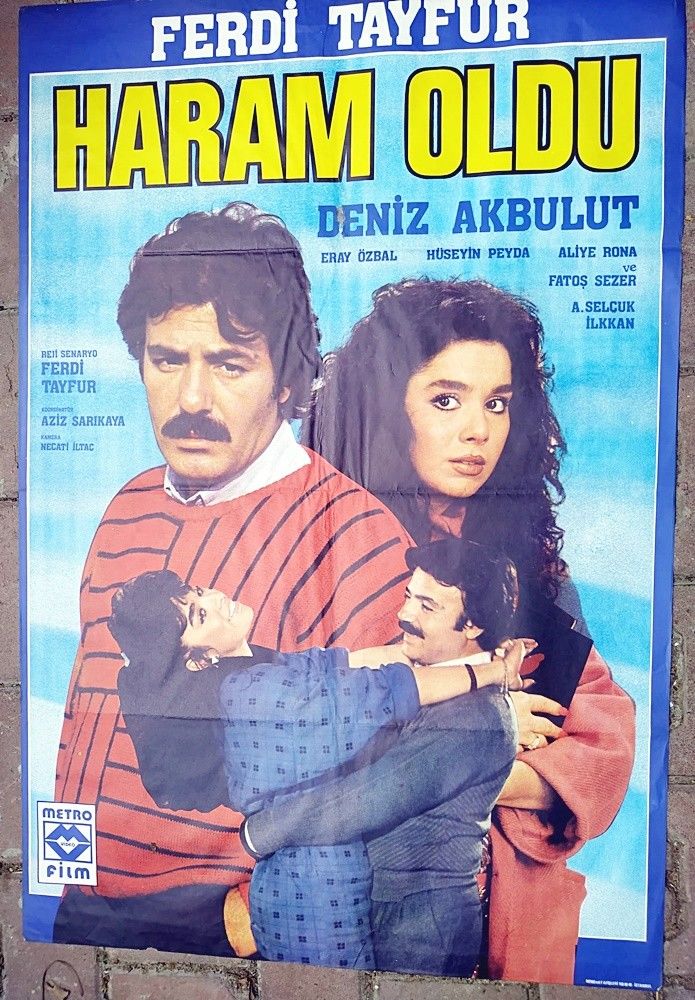 Ferdi Tayfur Durdurun Haram Oldu Filmini İzle