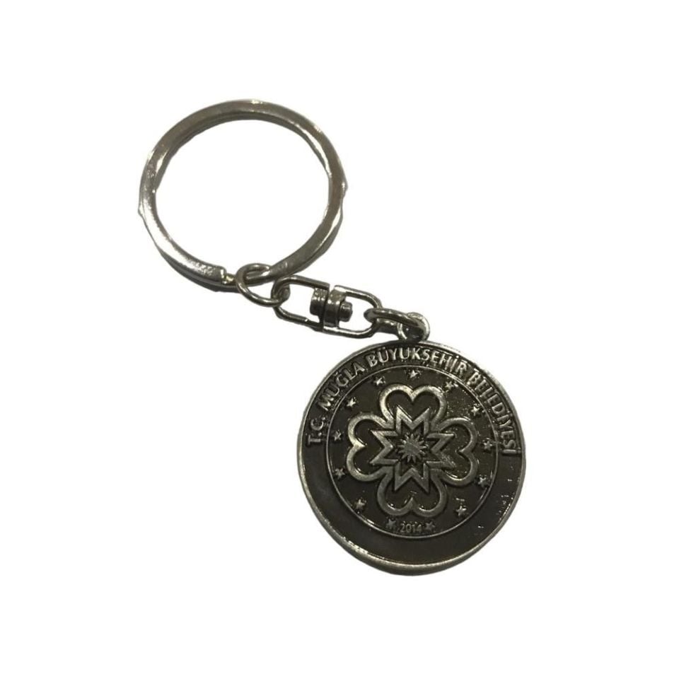 Muğla Büyükşehir Belediyesi - Eski Anahtarlık