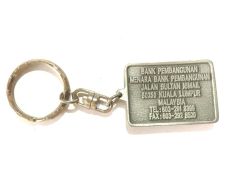 Bank Pembangunan Malaysia / Malezya - Anahtarlık