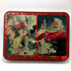 Coca Cola - Nostalgia Playing Cards