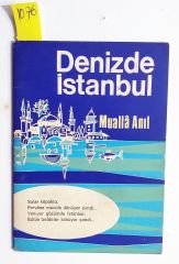 Denizde İstanbul / Mualla ANIL - Kitap