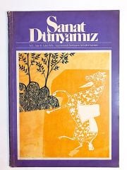 Sanat Dünyamız Dergisi Sayı:8 / 1976 - Dergi